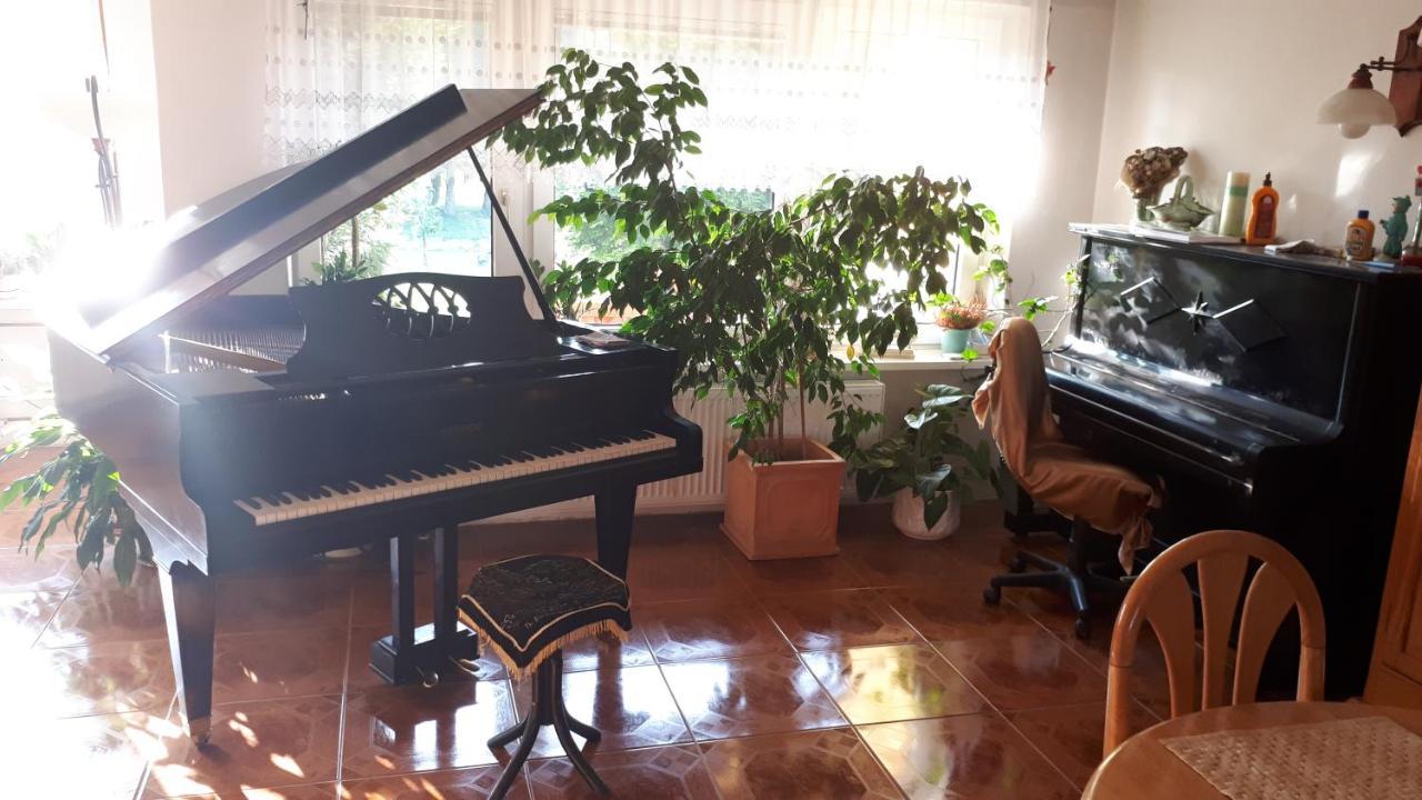 Penzion Piano Appartement Liptovský Mikuláš Buitenkant foto