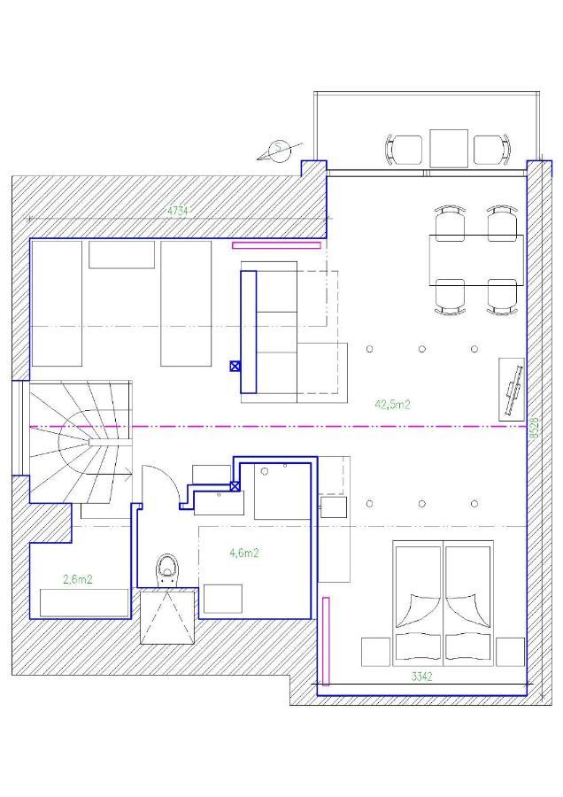 Penzion Piano Appartement Liptovský Mikuláš Buitenkant foto