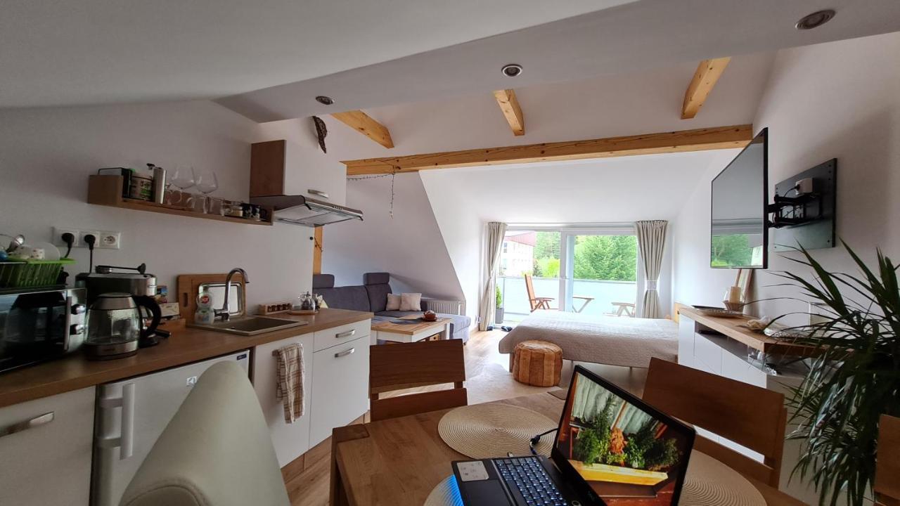 Penzion Piano Appartement Liptovský Mikuláš Buitenkant foto
