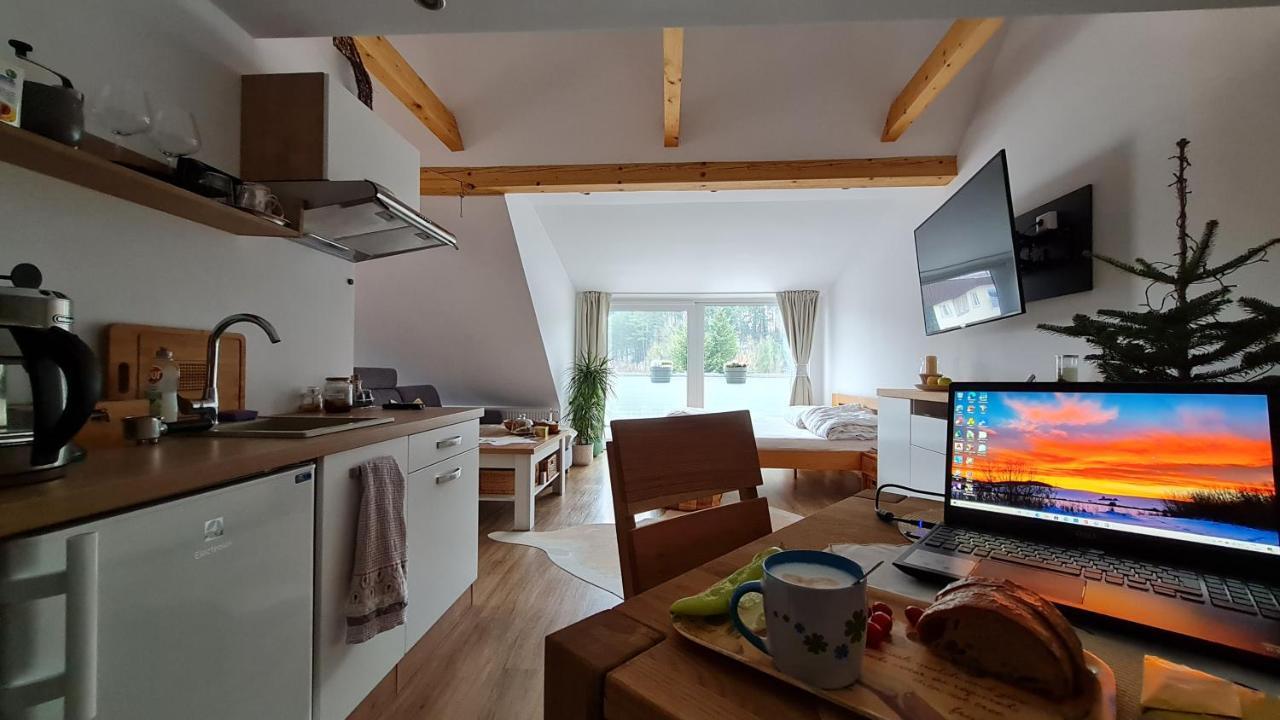Penzion Piano Appartement Liptovský Mikuláš Buitenkant foto