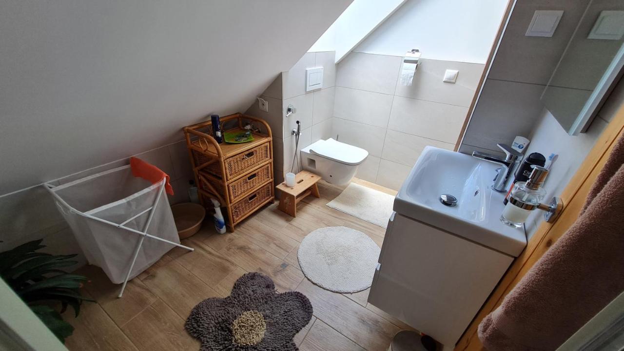Penzion Piano Appartement Liptovský Mikuláš Buitenkant foto