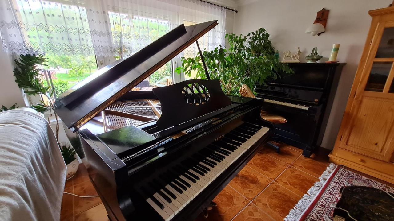 Penzion Piano Appartement Liptovský Mikuláš Buitenkant foto
