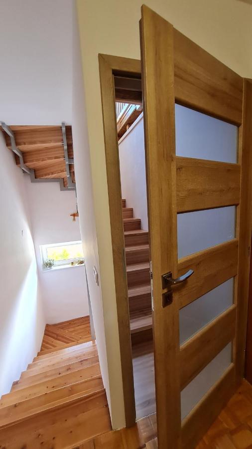 Penzion Piano Appartement Liptovský Mikuláš Buitenkant foto