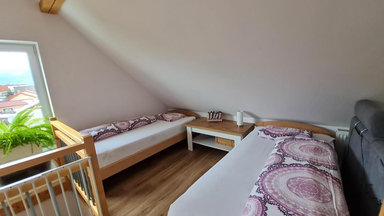 Penzion Piano Appartement Liptovský Mikuláš Buitenkant foto