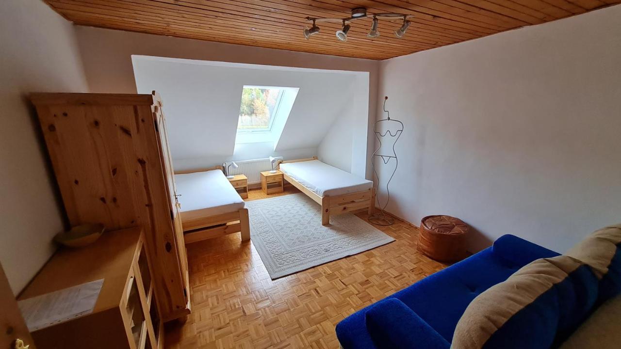 Penzion Piano Appartement Liptovský Mikuláš Buitenkant foto